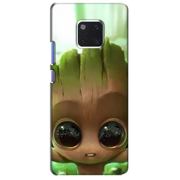 Чехол с принтом «Милый Грут» для Huawei Mate 20 Pro (LYA-L09, LYA-L29)