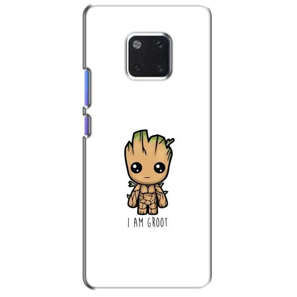 Чехол с принтом «Я есть Грут» для Huawei Mate 20 Pro (LYA-L09, LYA-L29)