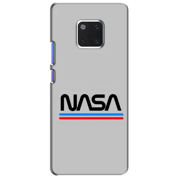 Чохол з принтом «NASA» для Huawei Mate 20 Pro (LYA-L09, LYA-L29)