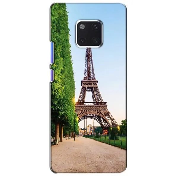 Чехол с принтом «Дорога в Париж» для Huawei Mate 20 Pro (LYA-L09, LYA-L29) Чехол с принтом «Дорога в Париж» для Huawei Mate 20 Pro (LYA-L09, LYA-L29)