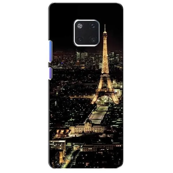 Чехол с принтом «Ночной Париж» для Huawei Mate 20 Pro (LYA-L09, LYA-L29) Чехол с принтом «Ночной Париж» для Huawei Mate 20 Pro (LYA-L09, LYA-L29)