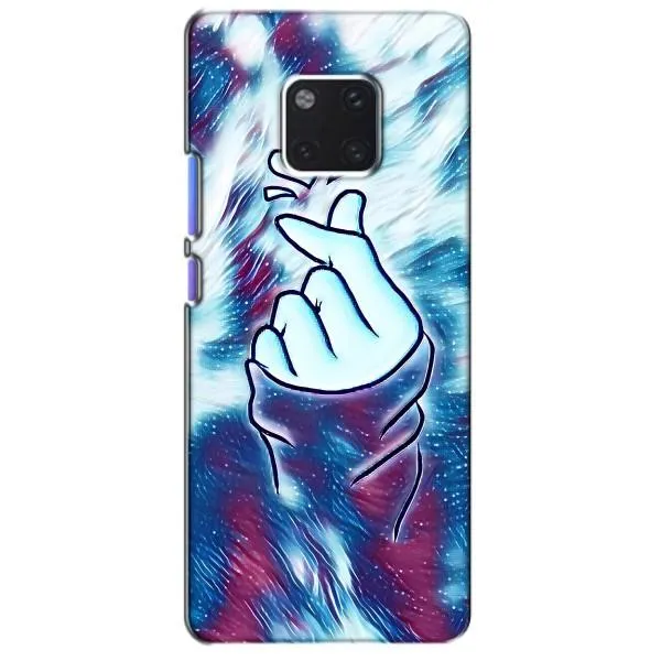 Чехол с принтом «Радужное сердце» для Huawei Mate 20 Pro (LYA-L09, LYA-L29) Чехол с принтом «Радужное сердце» для Huawei Mate 20 Pro (LYA-L09, LYA-L29)