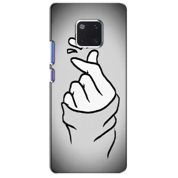 Чехол с принтом «Значок Love» для Huawei Mate 20 Pro (LYA-L09, LYA-L29) Чехол с принтом «Значок Love» для Huawei Mate 20 Pro (LYA-L09, LYA-L29)