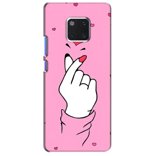 Чехол с принтом «Знак Love» для Huawei Mate 20 Pro (LYA-L09, LYA-L29) Чехол с принтом «Знак Love» для Huawei Mate 20 Pro (LYA-L09, LYA-L29)