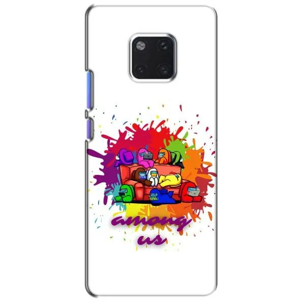 Чохол з принтом «Яскравий АмонгАс» для Huawei Mate 20 Pro (LYA-L09, LYA-L29) Чохол з принтом «Яскравий АмонгАс» для Huawei Mate 20 Pro (LYA-L09, LYA-L29)