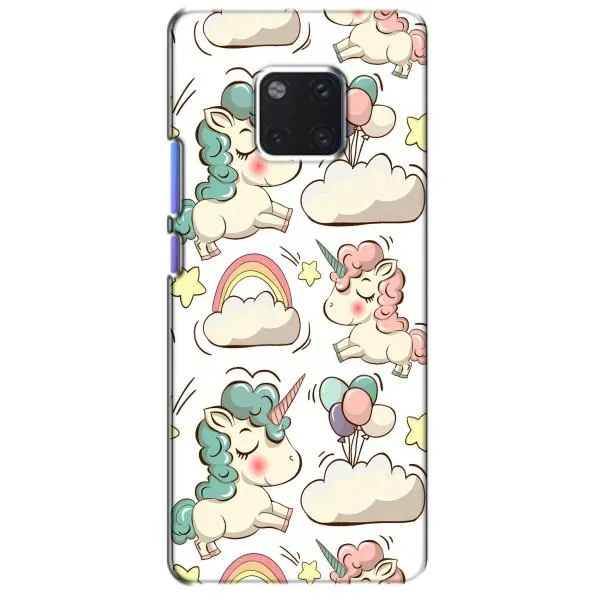 Чохол з принтом «Єдиноріжки» для Huawei Mate 20 Pro (LYA-L09, LYA-L29) Чохол з принтом «Єдиноріжки» для Huawei Mate 20 Pro (LYA-L09, LYA-L29)
