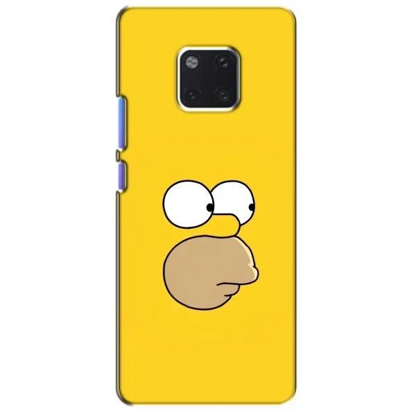Чехол с принтом «Гомер» для Huawei Mate 20 Pro (LYA-L09, LYA-L29)