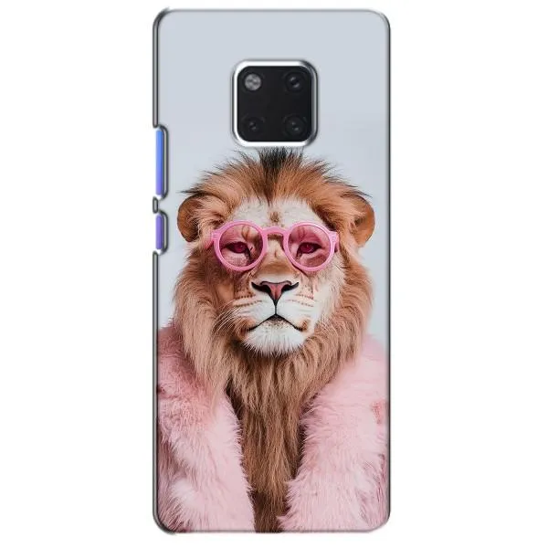 Чехол с принтом «Лев в очках» для Huawei Mate 20 Pro (LYA-L09, LYA-L29) Чехол с принтом «Лев в очках» для Huawei Mate 20 Pro (LYA-L09, LYA-L29)