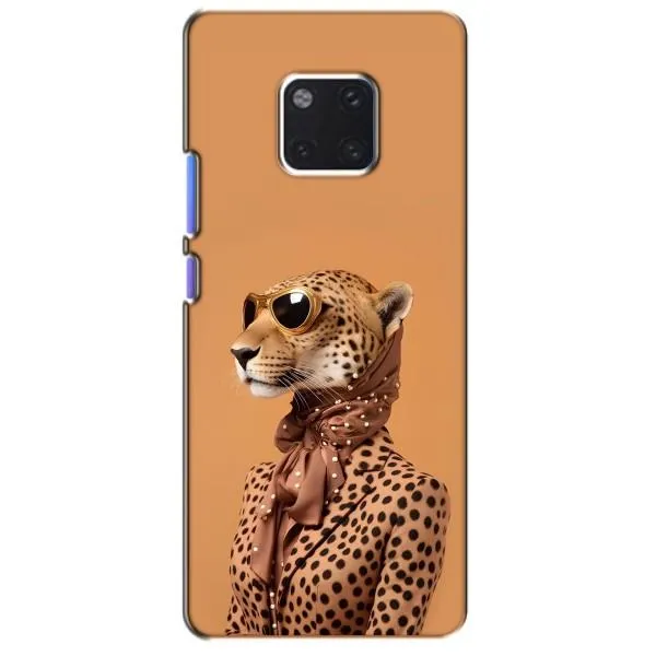 Чехол с принтом «Стильный леопард» для Huawei Mate 20 Pro (LYA-L09, LYA-L29) Чехол с принтом «Стильный леопард» для Huawei Mate 20 Pro (LYA-L09, LYA-L29)