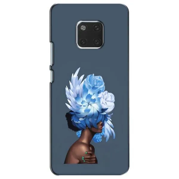 Чехол с принтом «Цветы на голове» для Huawei Mate 20 (HMA-L09, HMA-L29) Чехол с принтом «Цветы на голове» для Huawei Mate 20 (HMA-L09, HMA-L29)