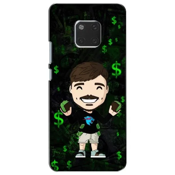 Чехол с принтом «Блогер Beast» для Huawei Mate 20 (HMA-L09, HMA-L29) Чехол с принтом «Блогер Beast» для Huawei Mate 20 (HMA-L09, HMA-L29)