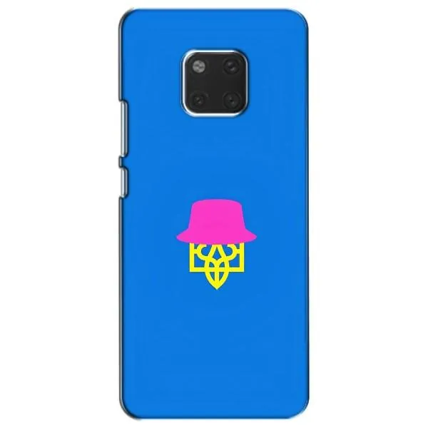 Чехол с принтом «Шапка на гербу» для Huawei Mate 20 (HMA-L09, HMA-L29)