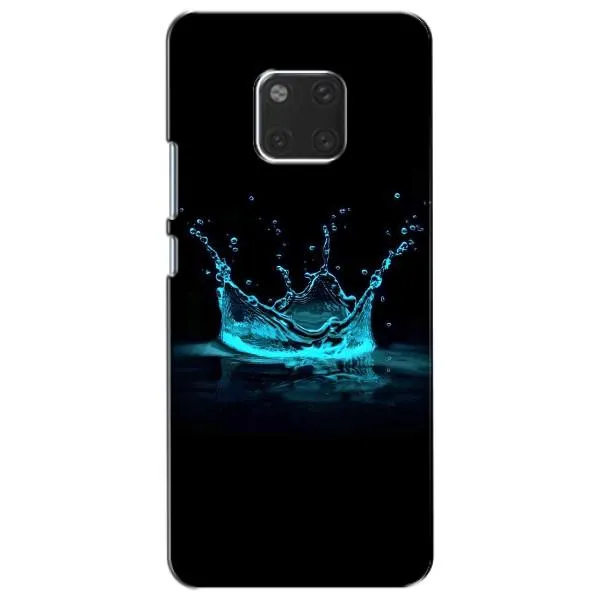 Чехол с принтом «Капля короны» для Huawei Mate 20 (HMA-L09, HMA-L29) Чехол с принтом «Капля короны» для Huawei Mate 20 (HMA-L09, HMA-L29)