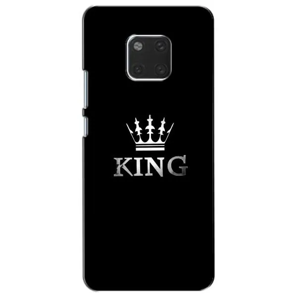 Чехол с принтом «KING» для Huawei Mate 20 (HMA-L09, HMA-L29) Чехол с принтом «KING» для Huawei Mate 20 (HMA-L09, HMA-L29)