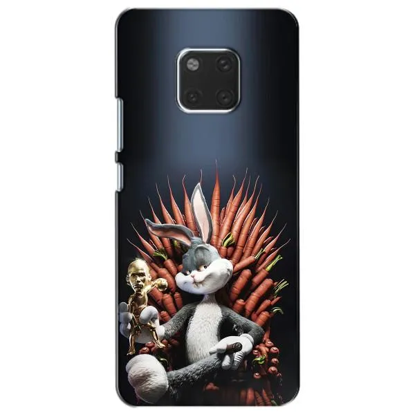 Чехол с принтом «Король Кролик» для Huawei Mate 20 (HMA-L09, HMA-L29) Чехол с принтом «Король Кролик» для Huawei Mate 20 (HMA-L09, HMA-L29)