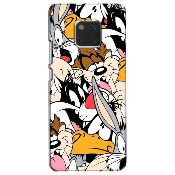Чехол с принтом «Looney Tunes» для Huawei Mate 20 (HMA-L09, HMA-L29) Чехол с принтом «Looney Tunes» для Huawei Mate 20 (HMA-L09, HMA-L29)