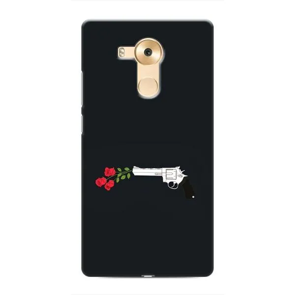 Чехол с принтом «Неожиданные цветы» для Huawei Mate 8 (NXT) Чехол с принтом «Неожиданные цветы» для Huawei Mate 8 (NXT)