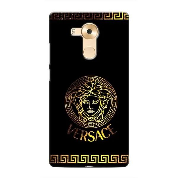 Чехол с принтом «Logo Versace» для Huawei Mate 8 (NXT)