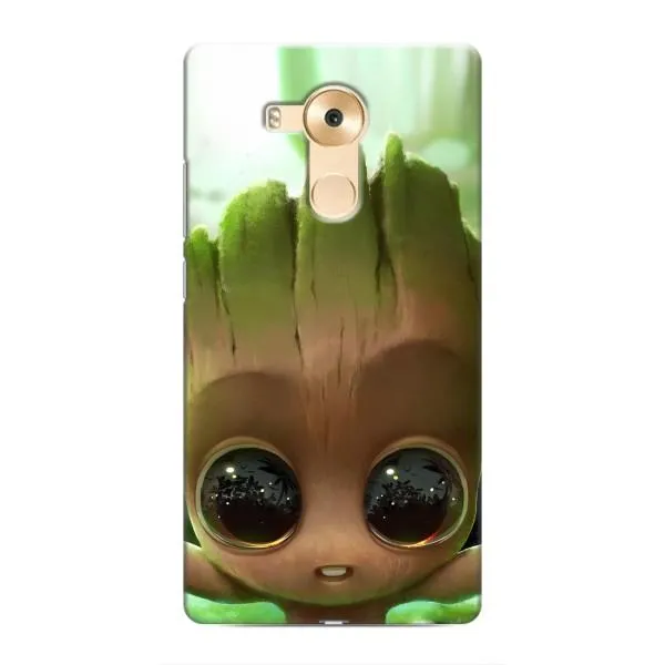 Чехол с принтом «Милый Грут» для Huawei Mate 8 (NXT)