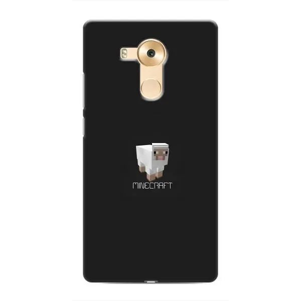 Чехол с принтом «Овечка Майнкрафт» для Huawei Mate 8 (NXT) Чехол с принтом «Овечка Майнкрафт» для Huawei Mate 8 (NXT)