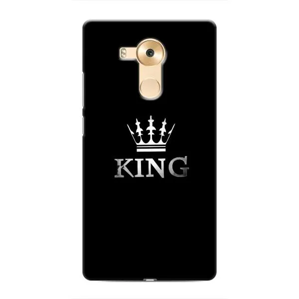 Чехол с принтом «KING» для Huawei Mate 8 (NXT) Чехол с принтом «KING» для Huawei Mate 8 (NXT)
