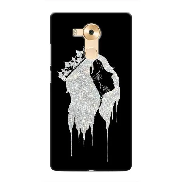 Чехол с принтом «Принцесса» для Huawei Mate 8 (NXT) Чехол с принтом «Принцесса» для Huawei Mate 8 (NXT)