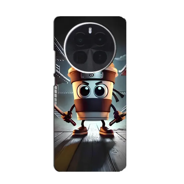 Чохол з принтом «Капучіно асасіно» для Huawei Mate 80 Pro