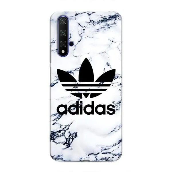Чехол с принтом «Адидас на мраморе» для Huawei Nova 5T