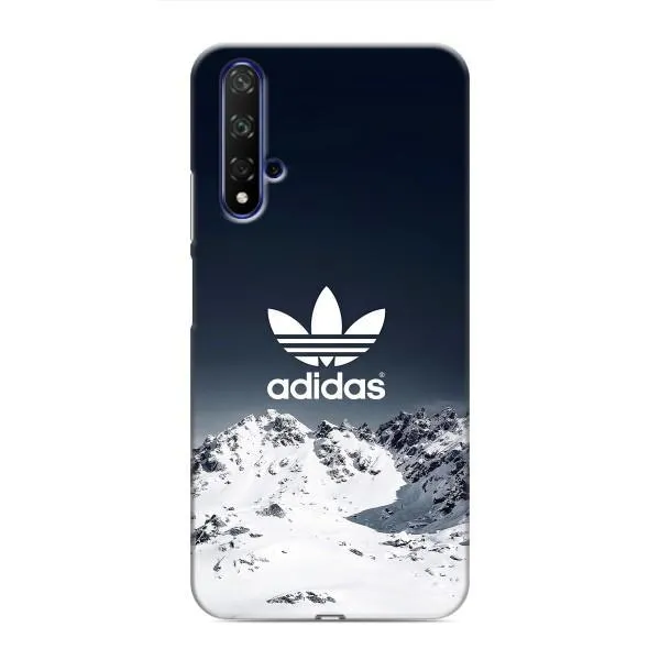 Чехол с принтом «Адидас в горах» для Huawei Nova 5T