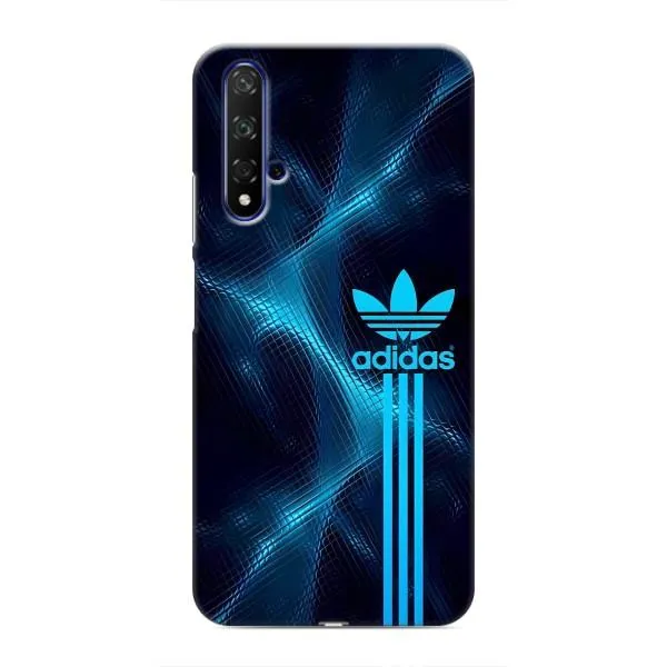 Чехол с принтом «Синий Адидас» для Huawei Nova 5T