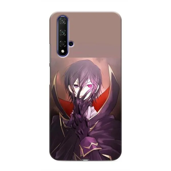 Чехол с принтом «Ламперуж» для Huawei Nova 5T