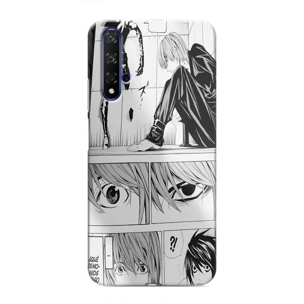 Чехол с принтом «Ягами» для Huawei Nova 5T
