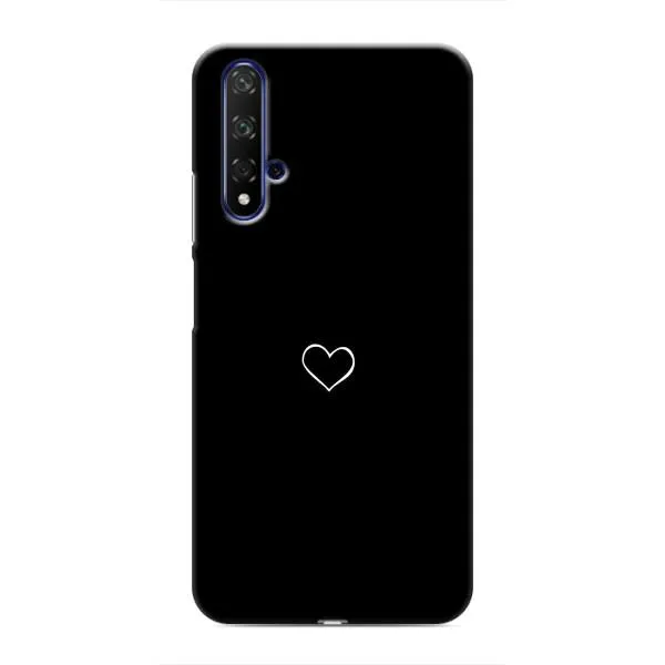 Чехол с принтом «Маленькое сердечко» для Huawei Nova 5T