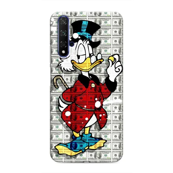 Чехол с принтом «Богатство» для Huawei Nova 5T