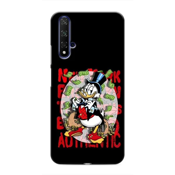 Чехол с принтом «MagDag» для Huawei Nova 5T