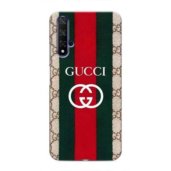 Чехол с принтом «Gucci дизайн» для Huawei Nova 5T Чехол с принтом «Gucci дизайн» для Huawei Nova 5T