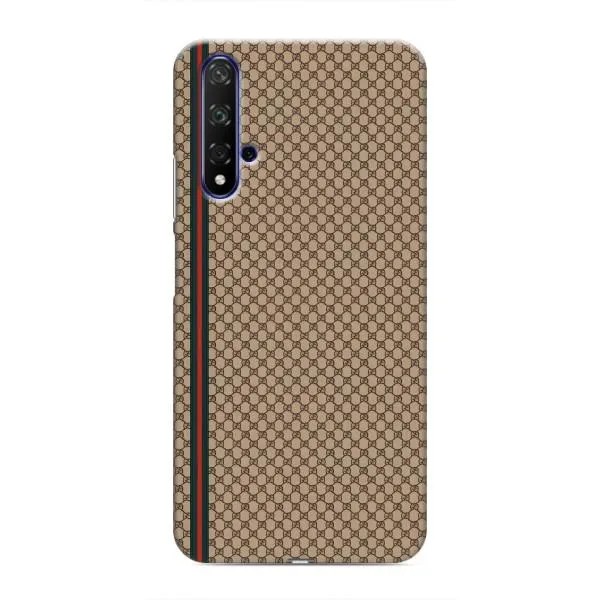 Чехол с принтом «Гуччи полоса» для Huawei Nova 5T Чехол с принтом «Гуччи полоса» для Huawei Nova 5T