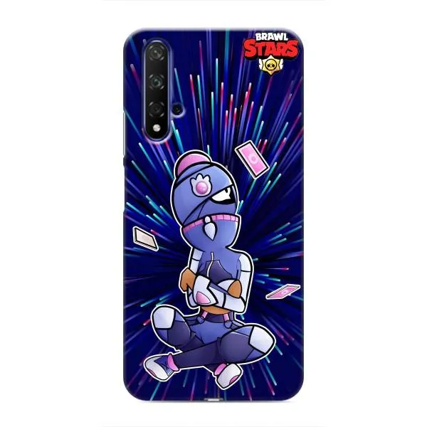 Чехол с принтом «Тара» для Huawei Nova 5T
