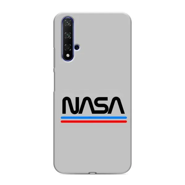 Чехол с принтом «NASA» для Huawei Nova 5T