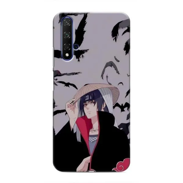 Чехол с принтом «Итачи Itachi» для Huawei Nova 5T