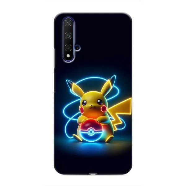 Чехол с принтом «Покемон» для Huawei Nova 5T Чехол с принтом «Покемон» для Huawei Nova 5T