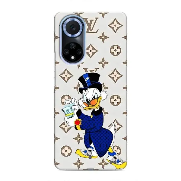 Чехол с принтом «Макдак на стиле» для Huawei Nova 9 SE
