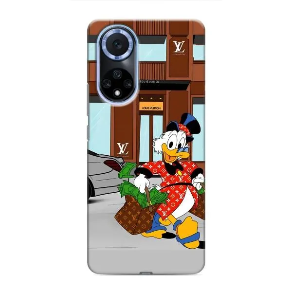 Чехол с принтом «Скрудж ЛВ» для Huawei Nova 9 SE