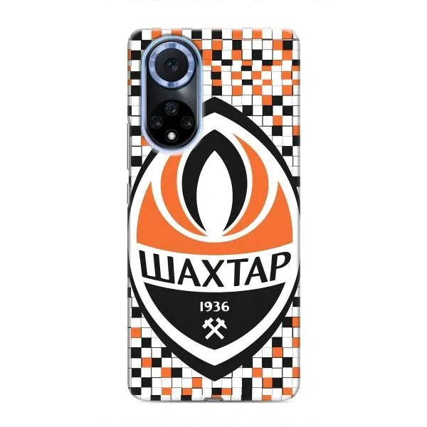 Чехол с принтом «ФК Шахтер» для Huawei Nova 9 SE