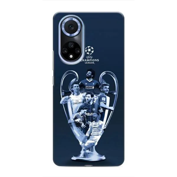 Чехол с принтом «Кубок ЛЧ» для Huawei Nova 9 SE