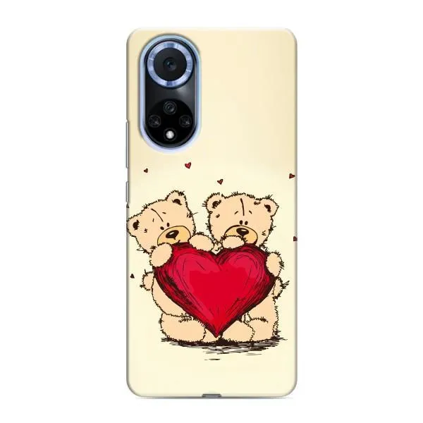 Чехол с принтом «Медвежонки» для Huawei Nova 9 SE Чехол с принтом «Медвежонки» для Huawei Nova 9 SE