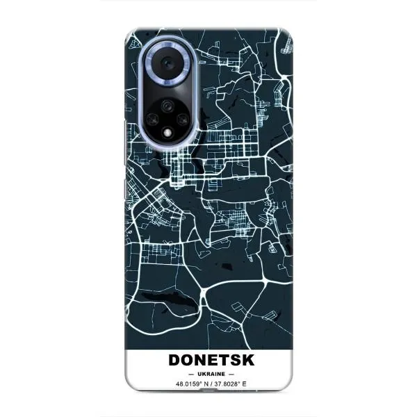 Чехол с принтом «Донецк» для Huawei Nova 9 SE Чехол с принтом «Донецк» для Huawei Nova 9 SE