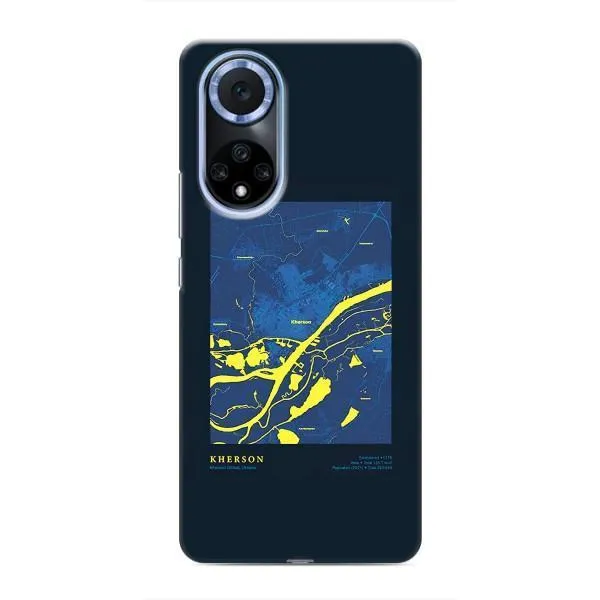 Чехол с принтом «Херсон» для Huawei Nova 9 SE Чехол с принтом «Херсон» для Huawei Nova 9 SE