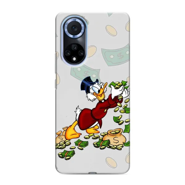 Чехол с принтом «Money» для Huawei Nova 9 SE