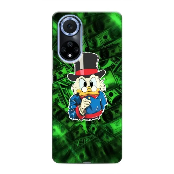 Чехол с принтом «Скрудж МакДак» для Huawei Nova 9 SE